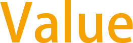 Value